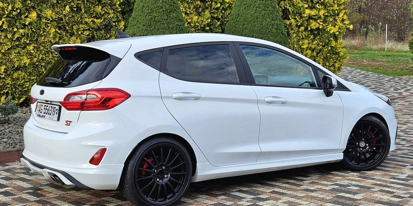 Ford Fiesta cena 69900 przebieg: 90000, rok produkcji 2019 z Aleksandrów Kujawski małe 781